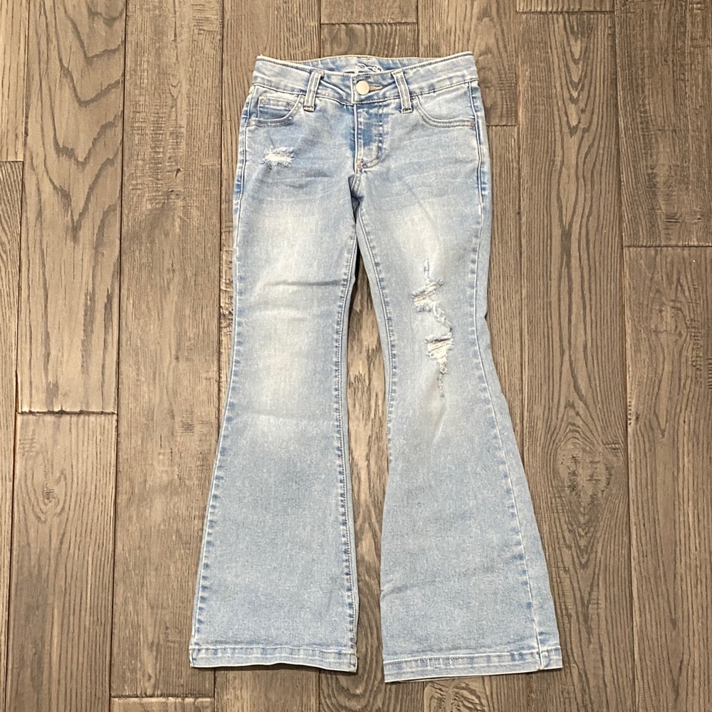 ‼️art class Light Blue Flare Jeans